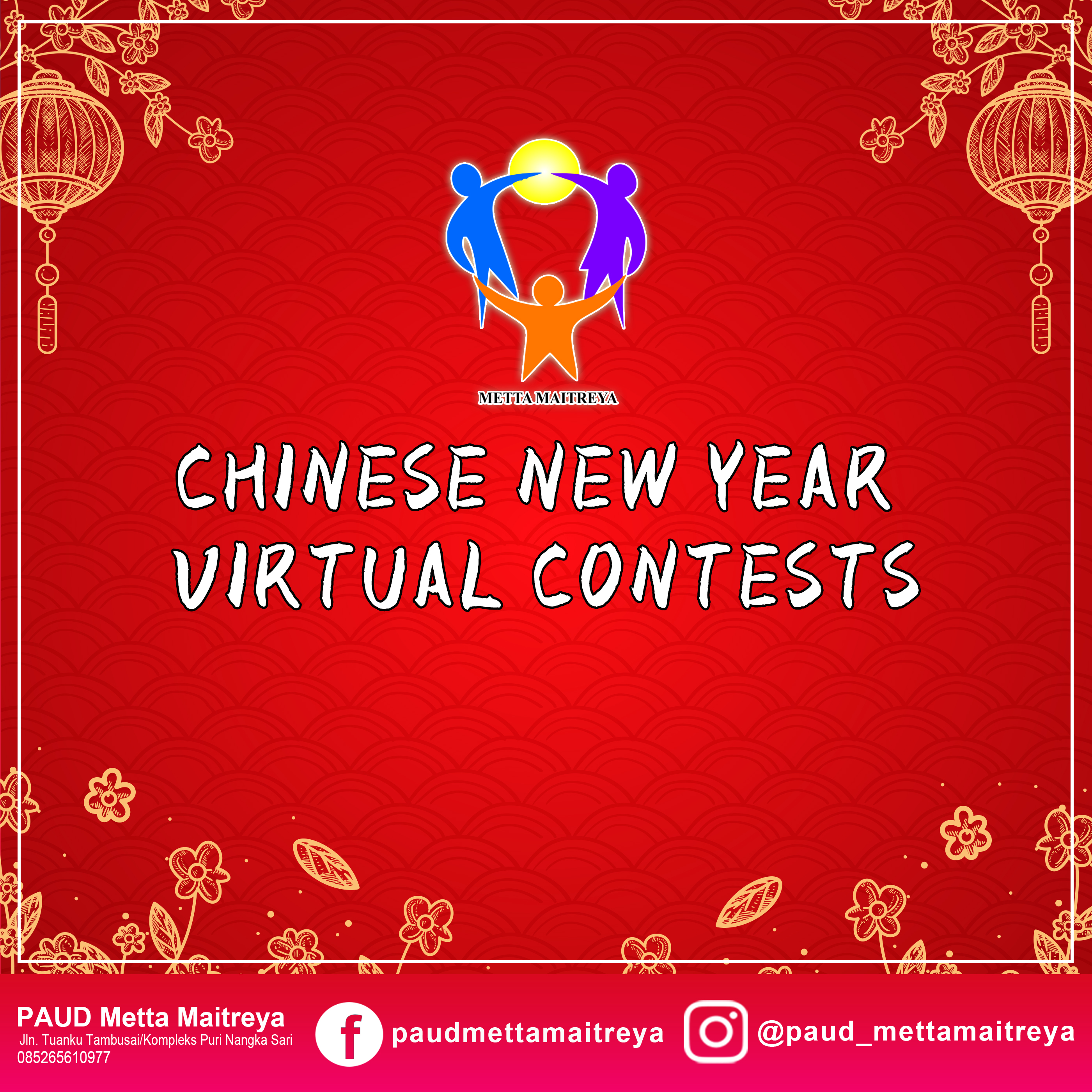 Chinese New Year Virtual Contest